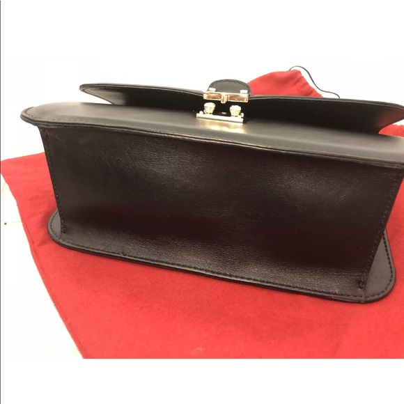 Valentino Rockstud Medium Flap Bag - Picture 6 of 8